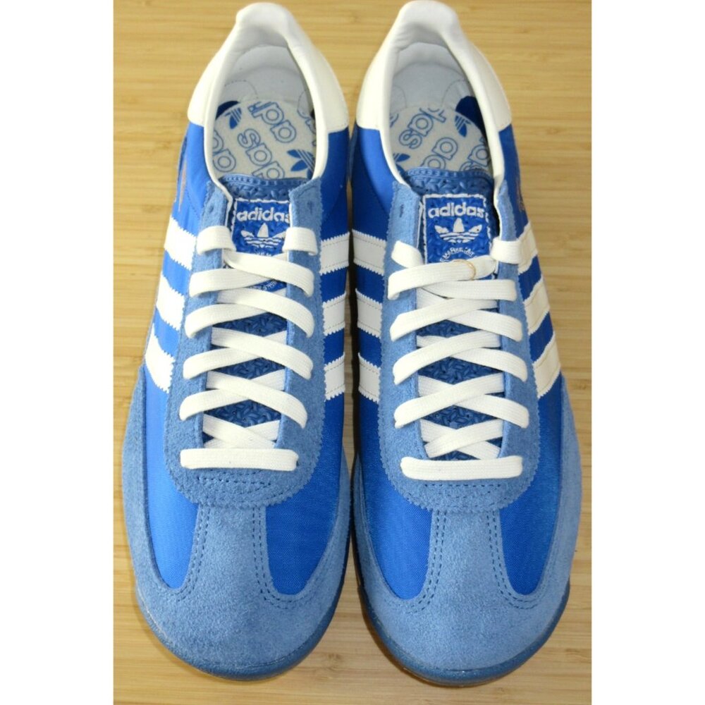 Adidas Men's SL 72 RS Sneakers Blue White Better Scarlet Sizes NIB IG2132 - Picture 3 of 7